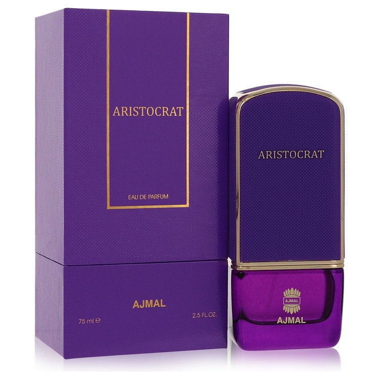Ajmal Aristocrat by Ajmal Eau De Parfum Spray 2.5 oz Ajmal Aristocrat by Ajmal Eau De Parfum Spray 2.5 oz